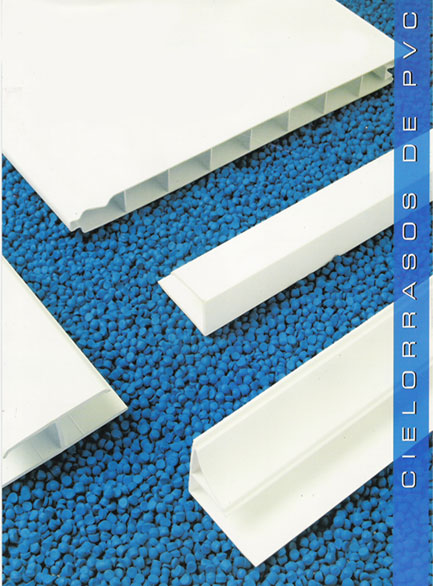 Cielorrasos de PVC :: Kuplack