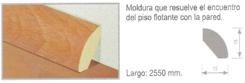 PISOS FLOTANTES KRONOTEX